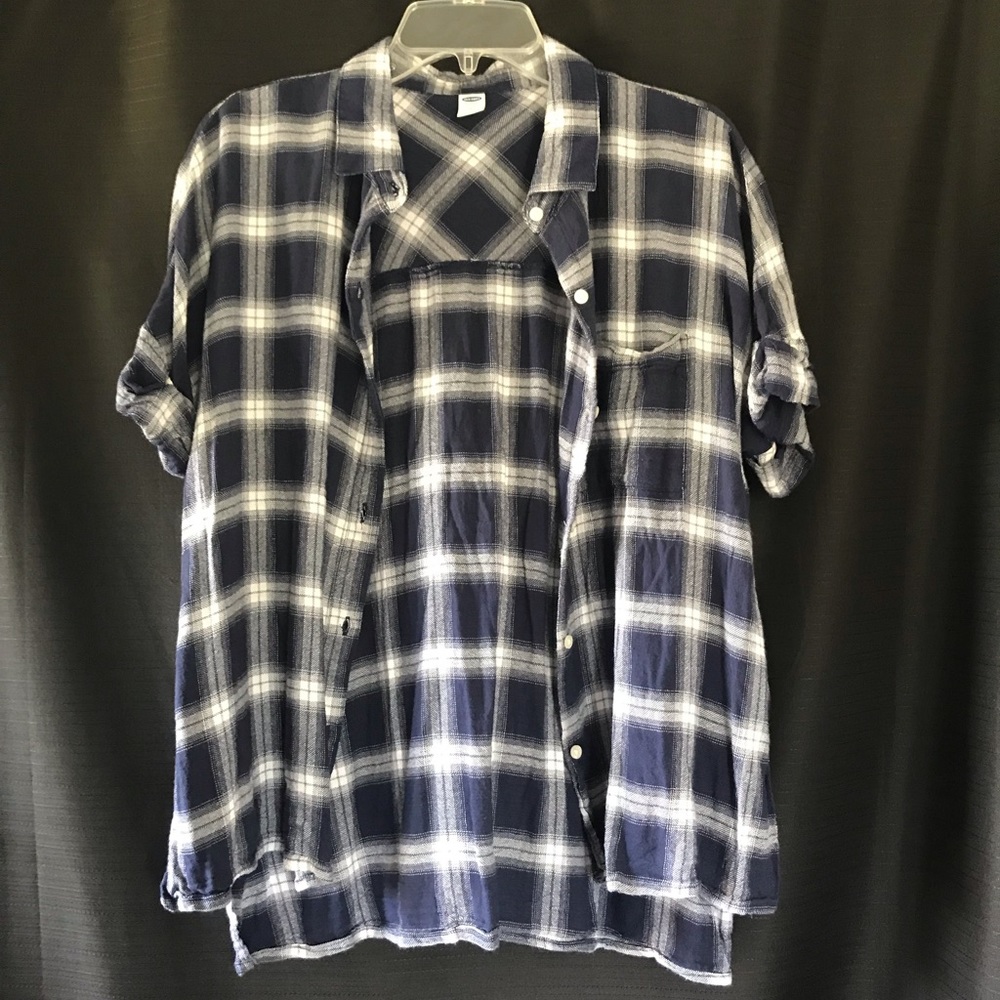Old Navy Short sleeved button up
